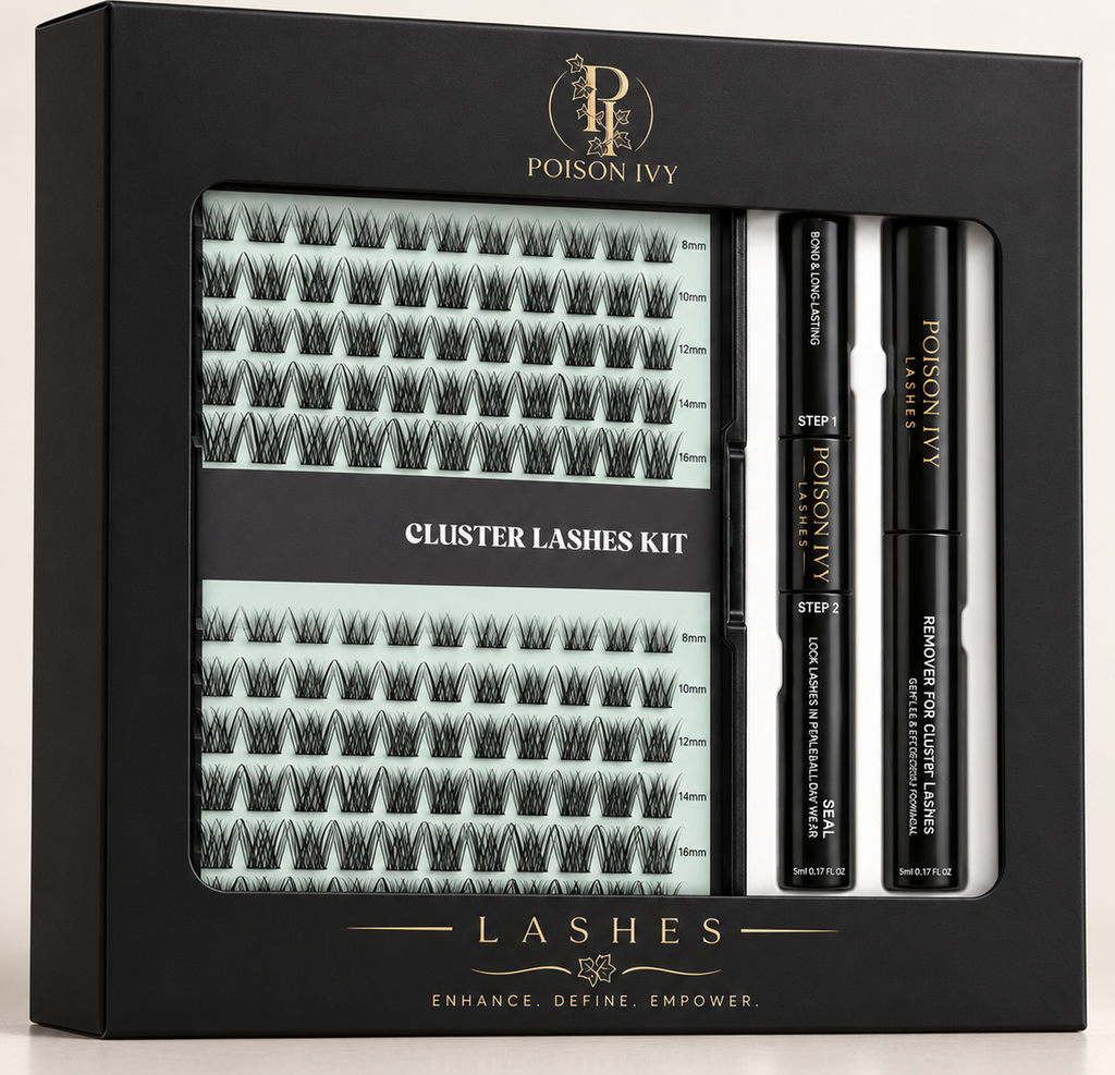 Angel Poison Ivy Lash Kit
