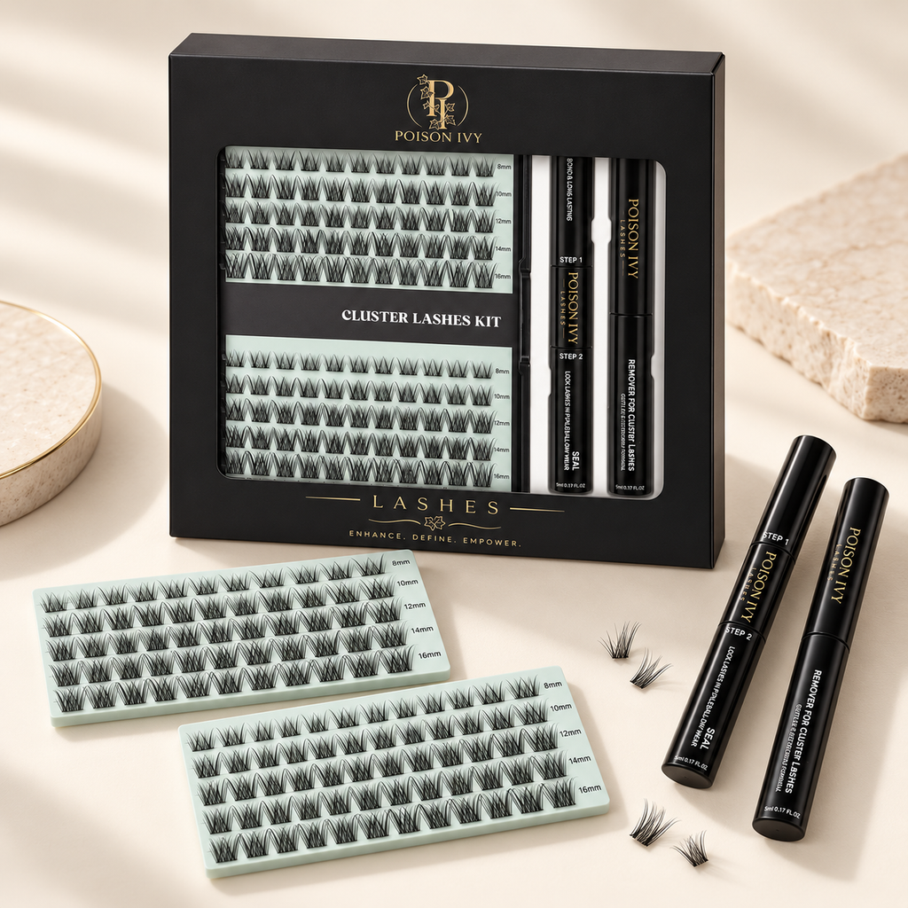 Angel Poison Ivy Lash Kit