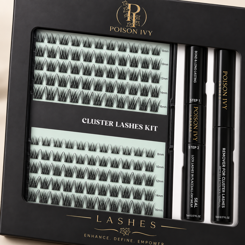 Angel Poison Ivy Lash Kit