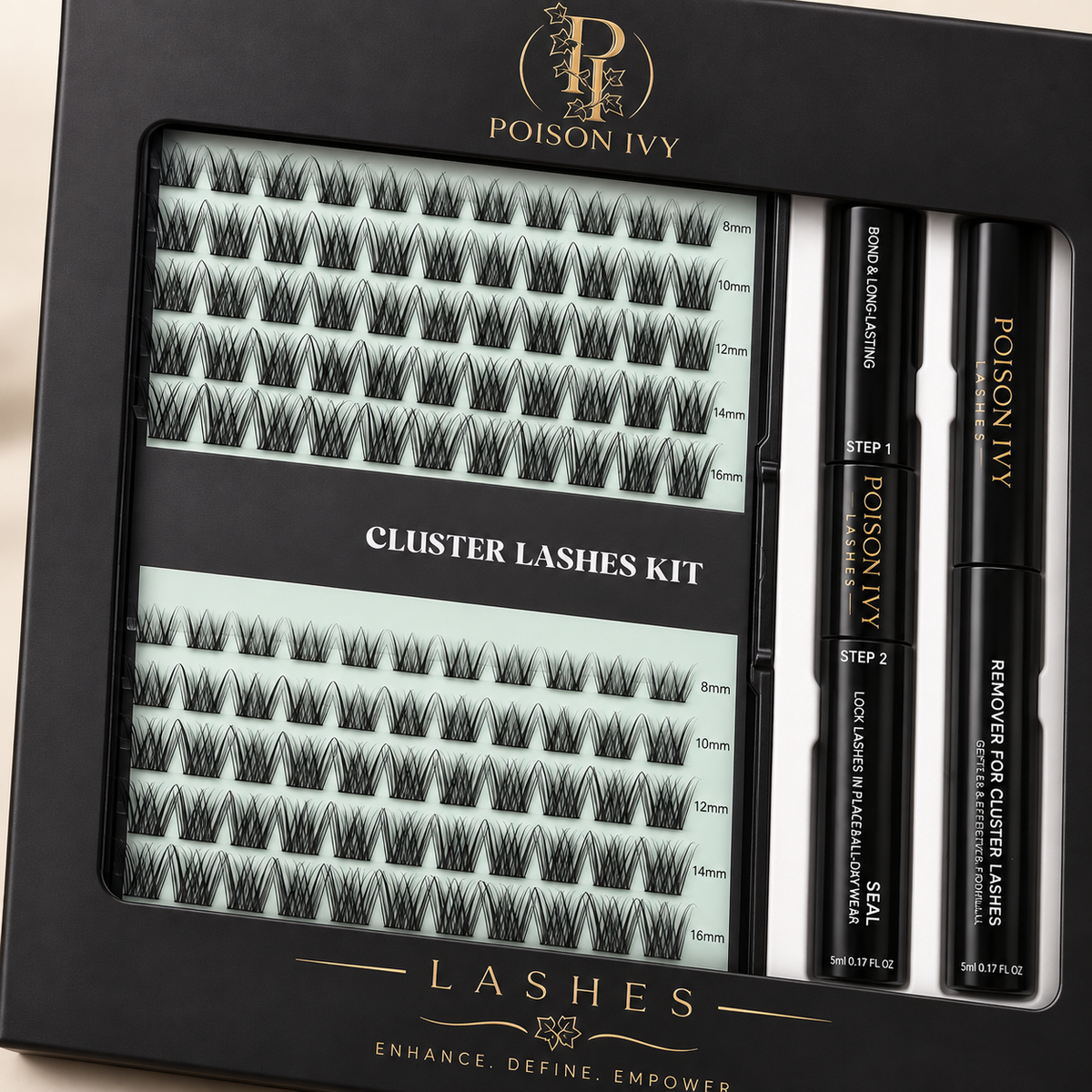 Angel Poison Ivy Lash Kit