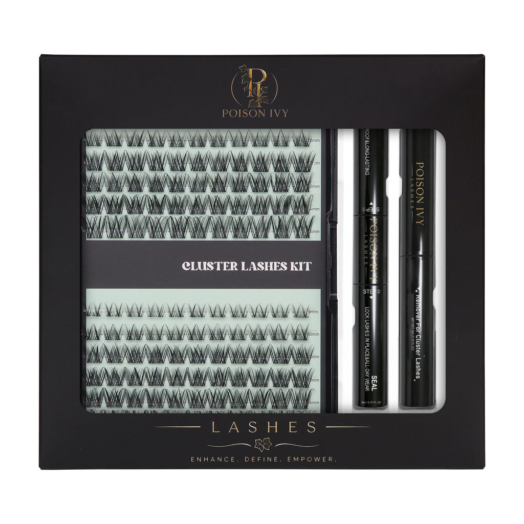 Angel Poison Ivy Lash Kit